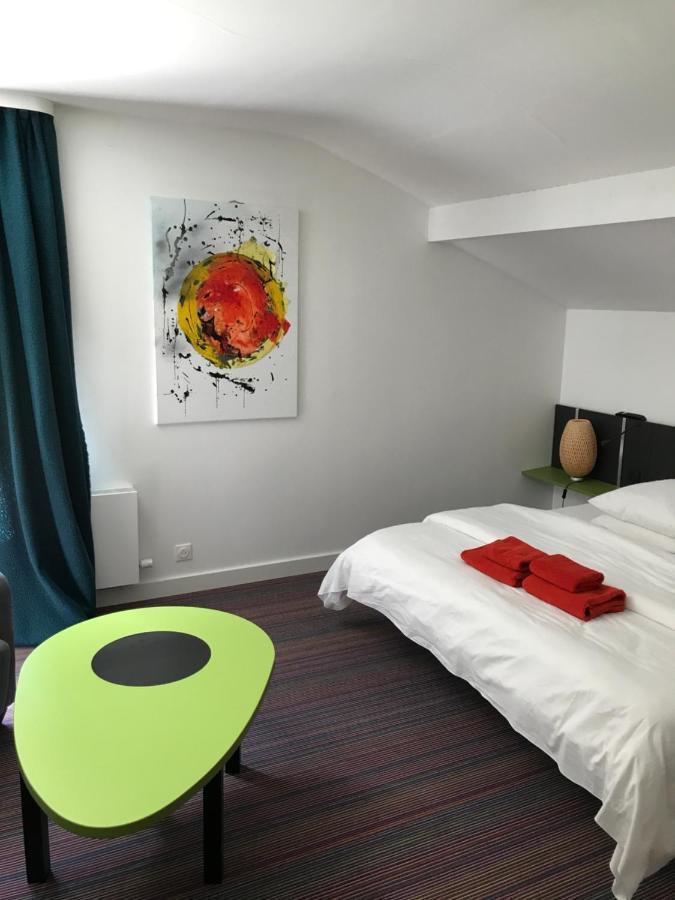 La Maison De Cécile Apartamento *