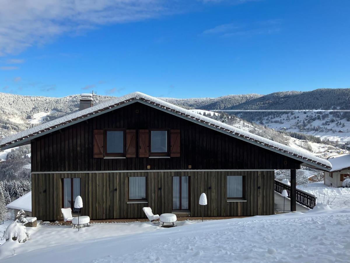 La Maison De Cécile Apartamento Ventron